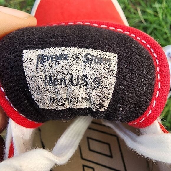 REVENGE X STORM - Mens Shoes - SIZE 9 - Picture 8 of 9